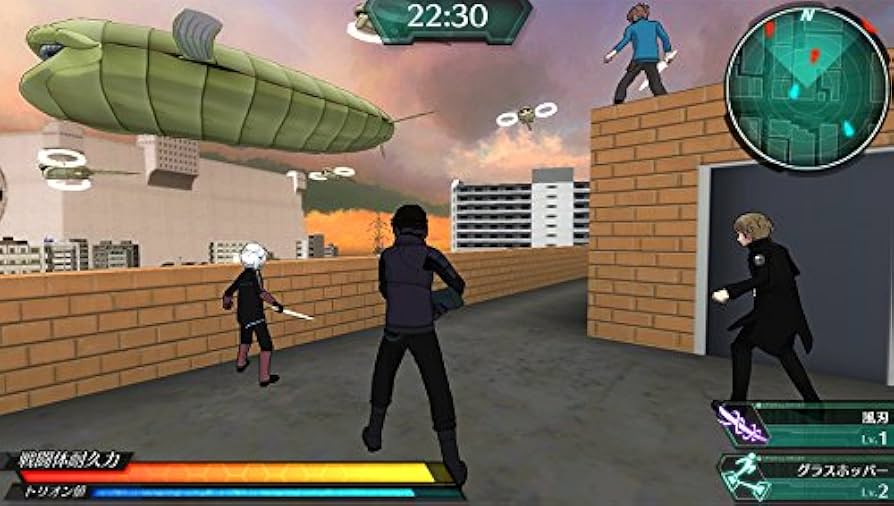 ワールドトリガー ボーダレスミッション(特典無し) - PS Vita w17b8b5 Amazon.co.jp: ワールドトリガー ボーダレスミッション(特典無し